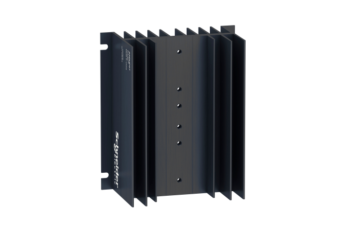HEATSINK, SSRHP07, AUTOMATION PANEL OFFER, CONTROL PANEL COMPONENTS, CONTROL PANEL COMPONENTS - SCHNEIDER ELECTRIC (pavadinimas tikslinamas)