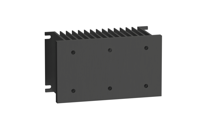 HEATSINK PANEL MOUNT 1 DEG C/W, SSRHP10, AUTOMATION PANEL OFFER, CONTROL PANEL COMPONENTS, CONTROL PANEL COMPONENTS - SCHNEIDER ELECTRIC (pavadinimas tikslinamas)