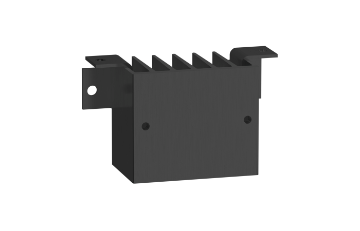HEATSINK PANEL MOUNT 2 DEC C / W, SSRHP25, AUTOMATION PANEL OFFER, CONTROL PANEL COMPONENTS, CONTROL PANEL COMPONENTS - SCHNEIDER ELECTRIC (pavadinimas tikslinamas)