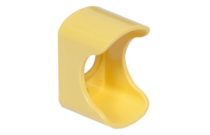 Dangtelis apsauginis mygtukui 44mm geltonas XB4/XB5 Harmony - SCHNEIDER ELECTRIC