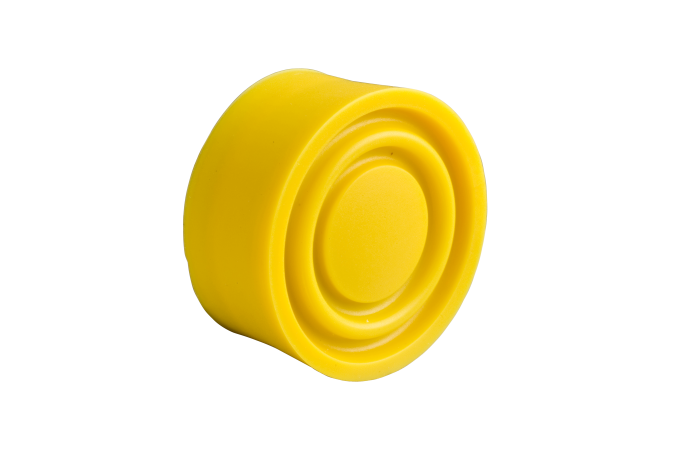 YELLOW PUSHBUTTON COVER, ZBP015, CONTROL & SIGNALLING, PUSH BUTTONS, PILOT LIGHTS & CONTROLS, DIA 22 COMMON FOR METAL, PLASTIC - SCHNEIDER ELECTRIC (pavadinimas tikslinamas)