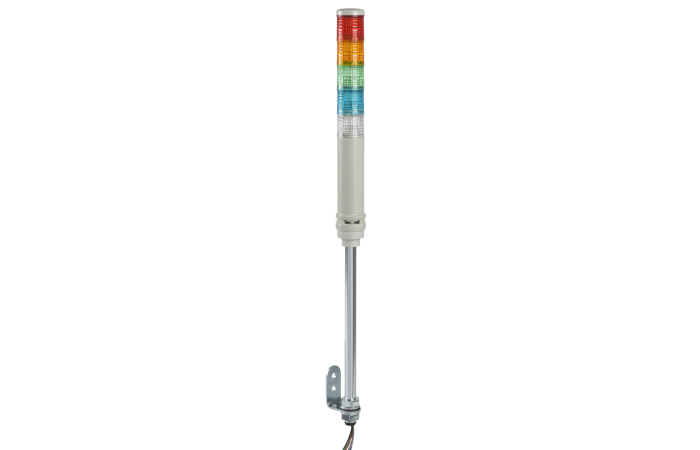 INDIC. BANKS 40MM LED E MOUNT 24V BUZ, XVC4B55S, CONTROL & SIGNALLING, MACHINE SIGNALLING, INDICATING TOWER XVC/XVK/XVY - SCHNEIDER ELECTRIC (pavadinimas tikslinamas)