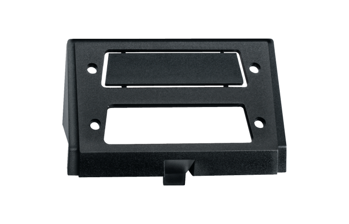 Ins f. D-type plug conn. 25p bk, MTN464393, WIRING DEVICES, MERTEN, DATA OUTLET - SCHNEIDER ELECTRIC (pavadinimas tikslinamas)