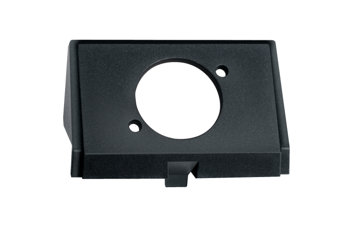 Ins. f. XLR audio plug-in socket bk, MTN464390, WIRING DEVICES, MERTEN, DATA OUTLET - SCHNEIDER ELECTRIC (pavadinimas tikslinamas)