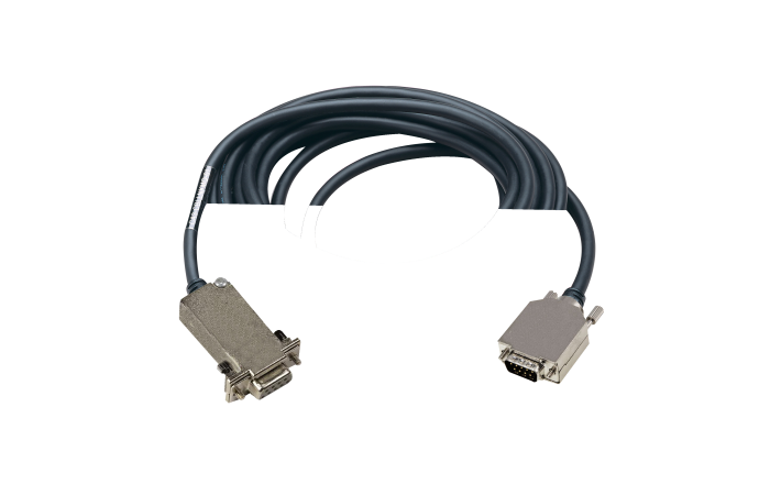 INTERBUS KABELIS 100cm., 170MCI10001, AUTOMATION CONTROLLERS, SYSTEM-ORIENTED PLCS, MOMENTUM I/O - SCHNEIDER ELECTRIC (pavadinimas tikslinamas)