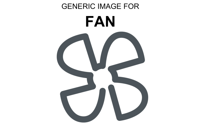 INTERNAL FAN FOR IP55/ 5 TO 22KW, VX5VP50A001, , DRIVES & SOFT STARTERS LEGACY AND SPARE PARTS, SPARE PARTS (DRIVES AND SOFT STARTERS) - SCHNEIDER ELECTRIC (pavadinimas tikslinamas)