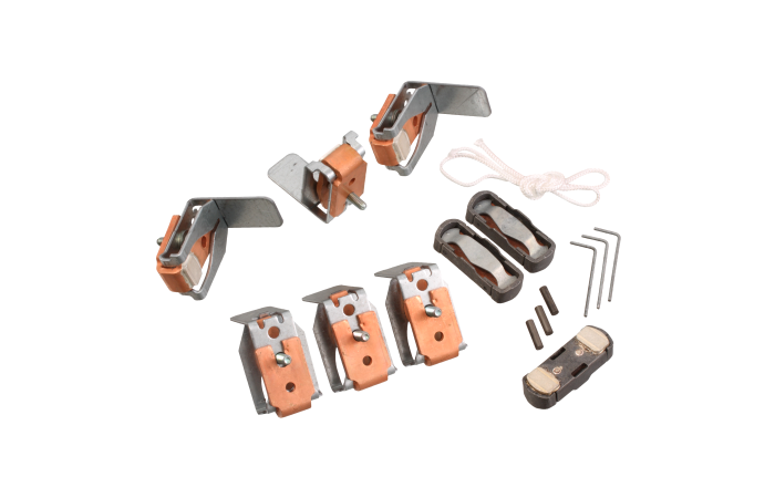 JEGOS KONTAKTAI, LA5F400803, CONTACTORS & MOTOR PROTECTION, CONTACTORS & MOTOR PROTECTION STANDARD OFFER 115-8, F CONTACTORS - SCHNEIDER ELECTRIC (pavadinimas tikslinamas)