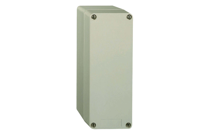 Karba 85x226mm, XAPA2100, CONTROL & SIGNALLING, PUSH BUTTONS, PILOT LIGHTS & CONTROLS, CONTROL STATIONS PLASTIC - SCHNEIDER ELECTRIC (pavadinimas tikslinamas)