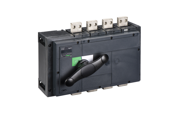 Kirtiklis, Interpact INS800 standartine versija, su, 31331, LV POWER CIRCUIT BREAKERS AND SWITCHES, SWITCH-DISCONNECTORS, COMPACT INS/INV > 630 - SCHNEIDER ELECTRIC (pavadinimas tikslinamas)