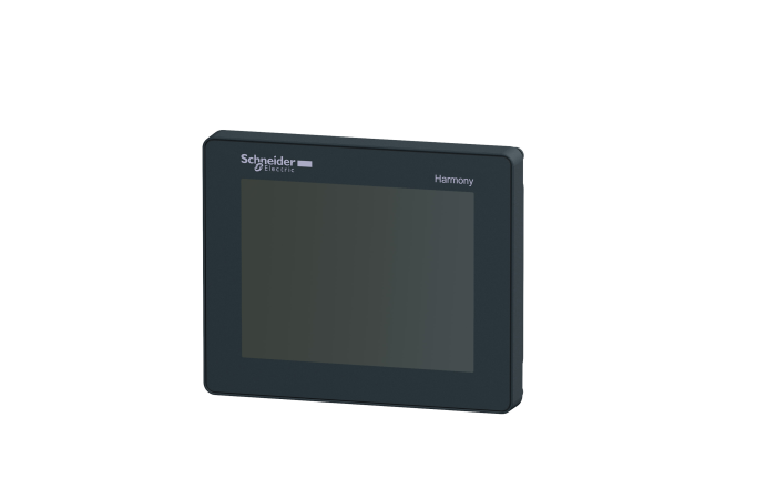 Magelis STO ir STU kontaktinis ekranas.Spalvos: 655, HMISTU655, HUMAN-MACHINE INTERFACE, OPTIMIZED PANELS, SMALL PANELS - SCHNEIDER ELECTRIC (pavadinimas tikslinamas)