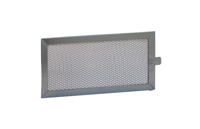 Metalic filter CU Side 0-1K, NSYCUFX800T1K, UNIVERSAL ENCLOSURES SYSTEMS, ENCLOSURES THERMAL MANAGEMENT, CLIMASYS CU COOLING UNITS - SCHNEIDER ELECTRIC (pavadinimas tikslinamas)