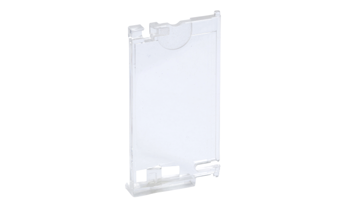 MICROLOGIC 5 6 7 TRANSPARENT COVER, LV429478, LV POWER CIRCUIT BREAKERS AND SWITCHES, MCCB OPTIMUM OFFER, COMPACT <630 COMPONENTS FOR ADAPTATION-35 - SCHNEIDER ELECTRIC (pavadinimas tikslinamas)