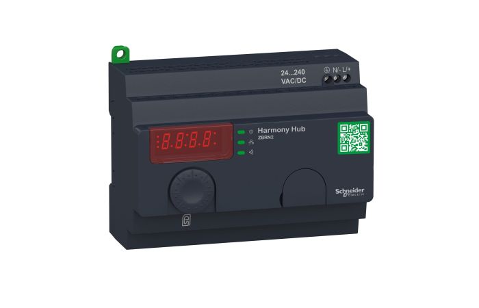 MODBUS SERIAL SPS TRAN IVER, ZBRN2, CONTROL & SIGNALLING, DEDICATED COMMAND & SIGNALLING UNITS, DEDICATED COMMAND & SIGNALLING UNITS - SCHNEIDER ELECTRIC (pavadinimas tikslinamas)