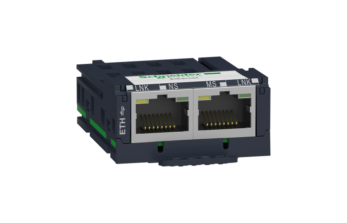 MODBUS/TCP SPS MODULE, ZBRCETH, CONTROL & SIGNALLING, DEDICATED COMMAND & SIGNALLING UNITS, DEDICATED COMMAND & SIGNALLING UNITS - SCHNEIDER ELECTRIC (pavadinimas tikslinamas)