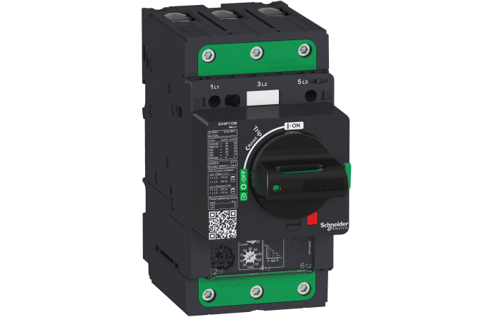 MotBreak GV4P Therm/Ma 0A 50kA Elink, GV4P80N, CONTACTORS & MOTOR PROTECTION - SCHNEIDER ELECTRIC (pavadinimas tikslinamas)