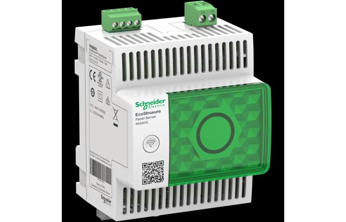 Panel Server universal VDC, PAS600L, POWER MONITORING, POWER MONITORING SYSTEMS, COMMUNICATION/SUPERVISION - SCHNEIDER ELECTRIC (pavadinimas tikslinamas)