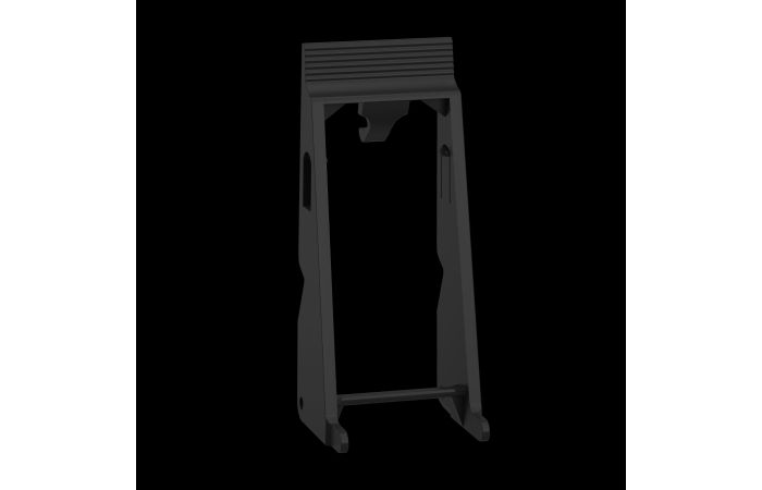Plastic clamp for RXZ h-in socket, RXZR315, AUTOMATION PANEL OFFER, CONTROL PANEL COMPONENTS, CONTROL PANEL COMPONENTS - SCHNEIDER ELECTRIC (pavadinimas tikslinamas)