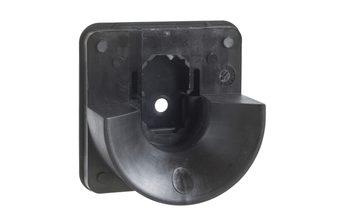 Plate fiksacijai uz du 60x60 mm, IP65, KZ83, CONTACTORS & MOTOR PROTECTION, SWITCHES AND FUSES, ROTATIVE HANDLE SWITCHES - SCHNEIDER ELECTRIC (pavadinimas tikslinamas)