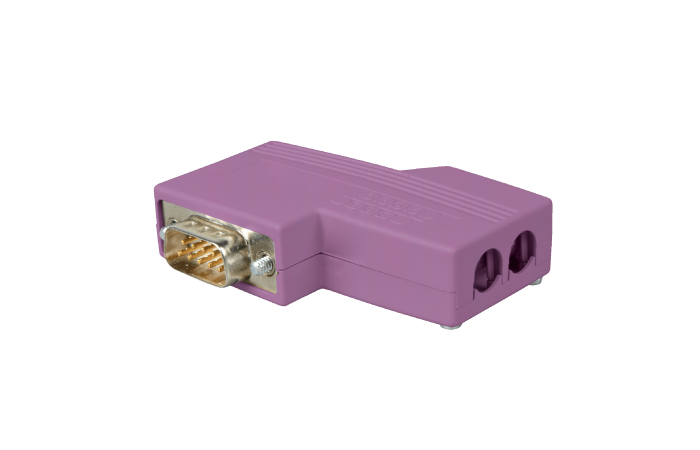 PROFIBUS CONNECTOR W TERM, 490NAD91103, AUTOMATION CONTROLLERS, SYSTEM-ORIENTED PLCS, MOMENTUM I/O - SCHNEIDER ELECTRIC (pavadinimas tikslinamas)