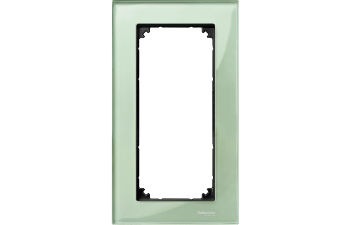 Real gl.fr. 2g wo.cen.brg.pie. egn M-Ele, MTN404804, WIRING DEVICES, MERTEN, SYSTEM M COLOURS (T1) - SCHNEIDER ELECTRIC (pavadinimas tikslinamas)