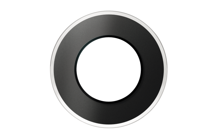 Renova Frame 1-gang bl glass, WDE011426, WIRING DEVICES, RENOVA, FRAME - SCHNEIDER ELECTRIC (pavadinimas tikslinamas)