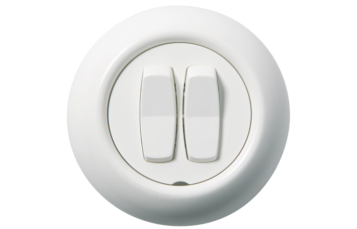 RENOVA SWITCH 2XTWO WA CREW, WDE006827, WIRING DEVICES, RENOVA, DIY - SCHNEIDER ELECTRIC (pavadinimas tikslinamas)