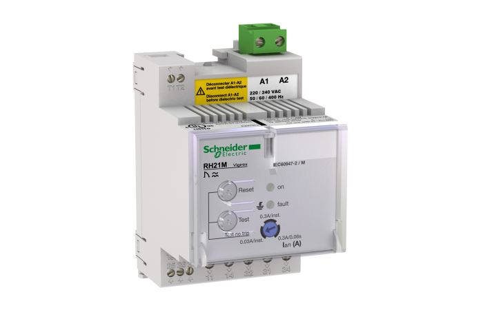 RH21M 220/240V AC 50/6 00HZ A ACCROCHA, 56163, LV POWER CIRCUIT BREAKERS AND SWITCHES, PROTECTION RELAYS, VIGIREX - SCHNEIDER ELECTRIC (pavadinimas tikslinamas)