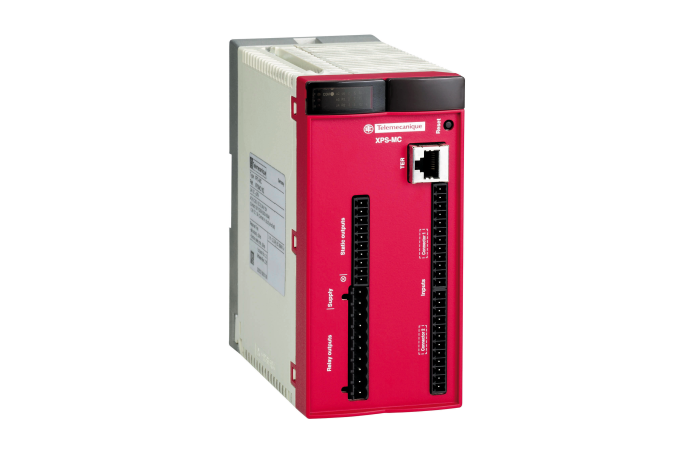 SAUGOS VALDIKLIS 16 IEJIMU, XPSMC16Z, SAFETY, APPLICATION MODULES AND SAFETY CONTROLLERS, SAFETY CONTROLLERS - SCHNEIDER ELECTRIC (pavadinimas tikslinamas)