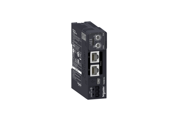 Serial Line TM3 Bus Co er Module, TM3BCSL, AUTOMATION CONTROLLERS, FLEXIBLE MACHINE CONTROL, OPTIMIZED FLEXIBLE MACHINE CONTROL - SCHNEIDER ELECTRIC (pavadinimas tikslinamas)