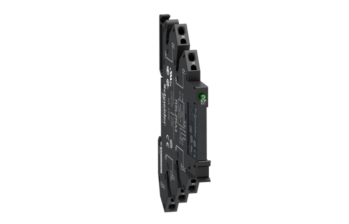 SLIM RELAY SOCKET 1C O LED 48VAC DC SPRG, RSL1PREU, AUTOMATION PANEL OFFER, CONTROL PANEL COMPONENTS, CONTROL PANEL COMPONENTS - SCHNEIDER ELECTRIC (pavadinimas tikslinamas)