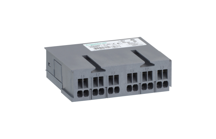 SPLITTER BLOCK, LAD322, CONTACTORS & MOTOR PROTECTION, CONTACTORS & MOTOR PROTECTION STANDARD OFFER < 150, TESYS CONTACTORS - SCHNEIDER ELECTRIC (pavadinimas tikslinamas)