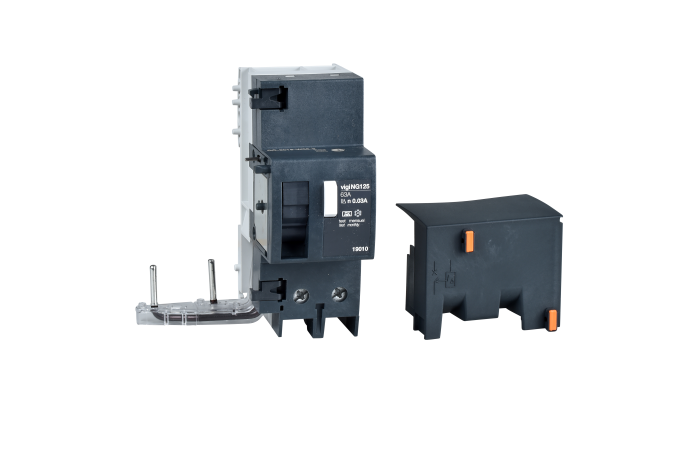 Sroves nuotekio modulis Vigi NG125. 2P. 63A. Jautru, 19010, FINAL DISTRIBUTION DEVICES AND SYSTEMS, MULTI9 REMAINING, VIGI - SCHNEIDER ELECTRIC (pavadinimas tikslinamas)