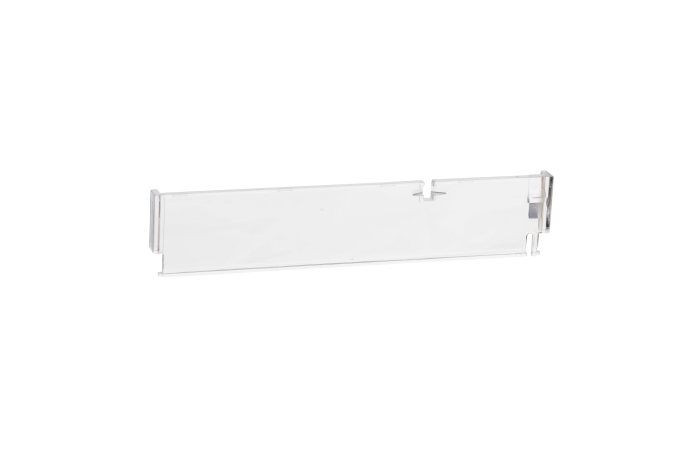 STANDARD TRIP UNIT TRANSPARENT COVER, LV429481, LV POWER CIRCUIT BREAKERS AND SWITCHES, MCCB OPTIMUM OFFER, COMPACT <630 COMPONENTS FOR ADAPTATION-35 - SCHNEIDER ELECTRIC (pavadinimas tikslinamas)