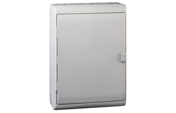 Universalus Kaedra skydelis. 1 moduliu eile. 12 (18, 13195, MODULAR ENCLOSURES, KAEDRA, KAEDRA - SCHNEIDER ELECTRIC (pavadinimas tikslinamas)