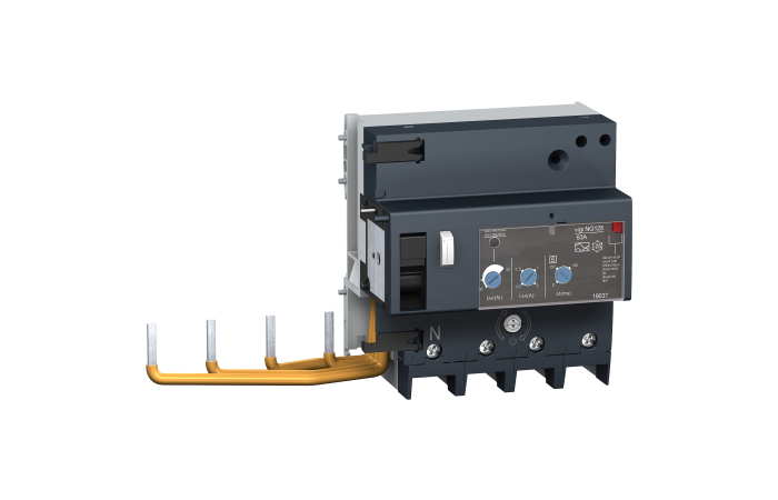 VG NG 4P 63A 0,3-3A 500V, 19054, FINAL DISTRIBUTION DEVICES AND SYSTEMS, MULTI9 REMAINING, VIGI - SCHNEIDER ELECTRIC (pavadinimas tikslinamas)