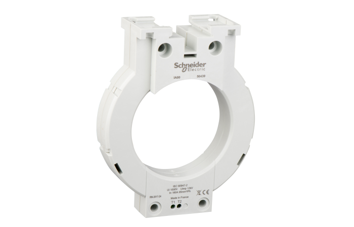Vigilohm, Vigirex sroves nuotekio jutiklis IA80.A t, 50439, LV POWER CIRCUIT BREAKERS AND SWITCHES, PROTECTION RELAYS, VIGIREX - SCHNEIDER ELECTRIC (pavadinimas tikslinamas)