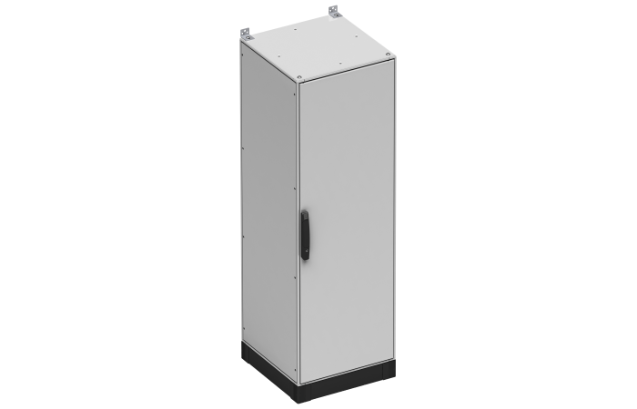 Wall fixing bracket SF x2, NSYSFWFIX, UNIVERSAL ENCLOSURES SYSTEMS, FLOOR STANDING STEEL & STAINLESS STEEL UNIV ENC, ACCESSORIES SPACIAL SF/SM/SD - SCHNEIDER ELECTRIC (pavadinimas tikslinamas)