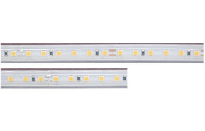 Juosta LED 12W/m 24V IP67 3000K 1560lm 130lm/W 60W [5m] - LEDDEX