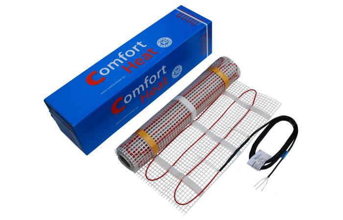 Kilimėlis šildymui 1.5m2 0.5x3m 240W 230V CTAE-160 - COMFORTHEAT