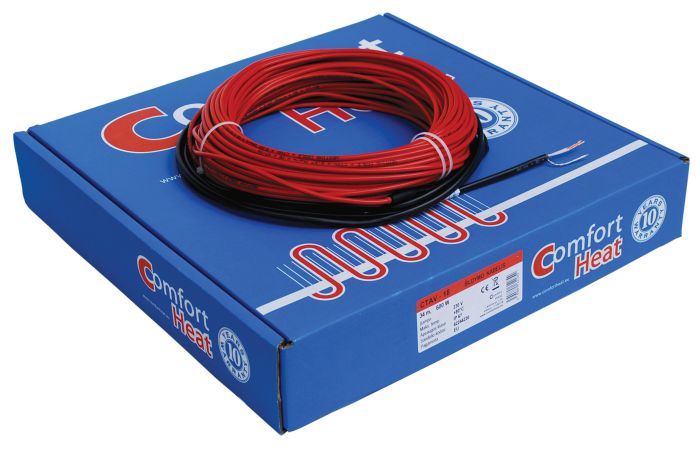 Kabelis šildymui 46m 830W 230V CTAV-18 - COMFORTHEAT