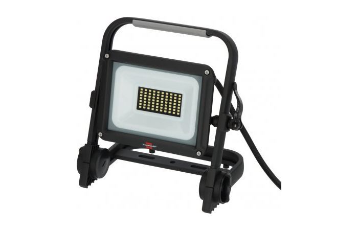 Prožektorius LED nešiojamas 20W IP65 6500K 2300lm su kabeliu 2m H07RN-F 3x1 JARO 3060M - BRENNENSTUHL