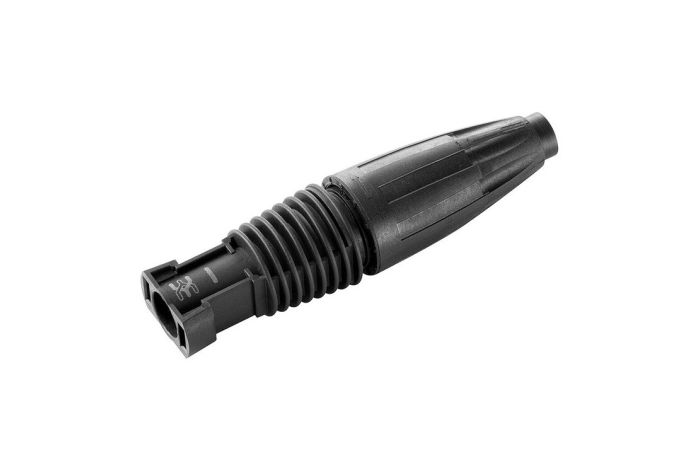 Jungtis kištukas greito jungimo saulės moduliui 4-6mm2 1500V DC 30A IP68 Ø5.4-7.6mm PUSH IN Solar, PV-STICK- VPE200 - WEIDMULLER