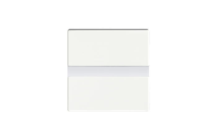 Jutiklis judesio p/t IP20 H-1.1m D-5m 170° su jugiklio funkcija baltos matinės spalvos 64765-884-500 Future Linear - ABB