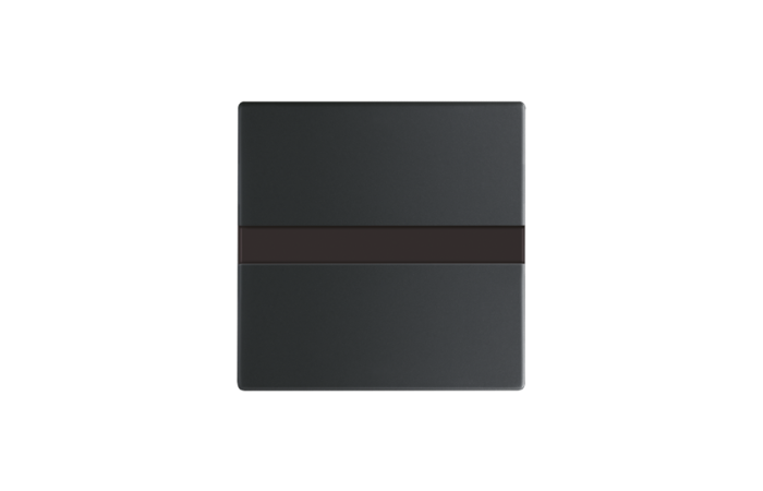 Jutiklis judesio p/t IP20 63x63mm juodos matinės spalvos 64765-885-500 Future Linear - ABB