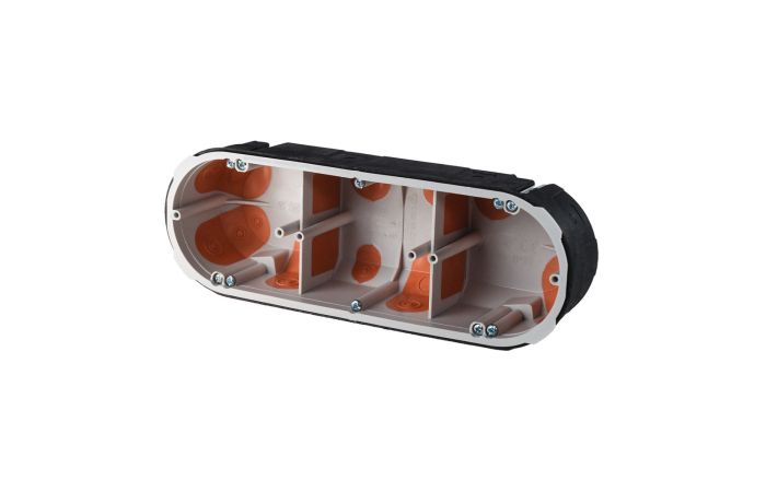 Dėžutė g/k [215x75x53] triguba be halogenų E15-E90 ugniai atspari garsą slopinanti - KOPOS KOLIN