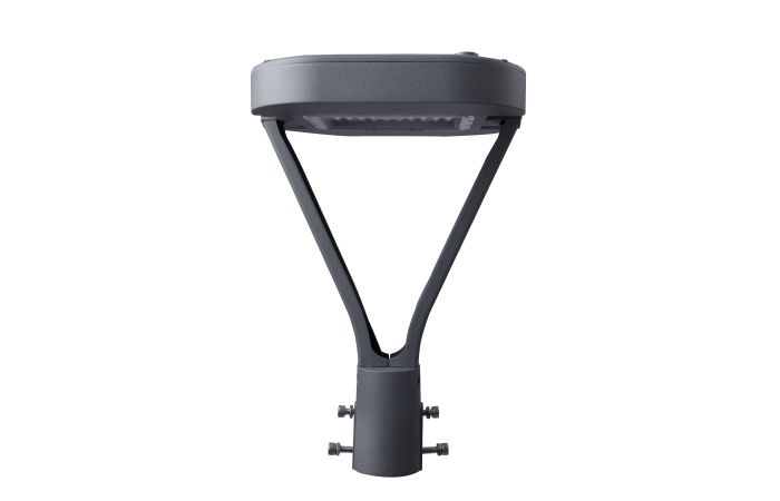 Šviestuvas parko LED 6W IP65 4000K 1000lm su saulės panele, akumuliatoriumi 9.6Vx4500mAh, judesio jutikliu Solar PARK - LUMAX