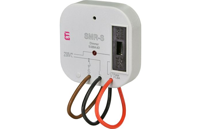 Reguliatorius šviesos 10-300VA 230V AC SMR-S - ETI