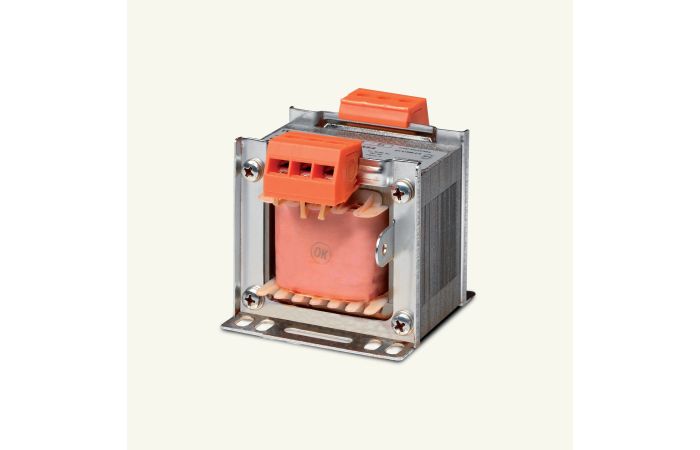 Transformatorius 1F 500VA 230V/400V 0V-24V TR 1f 24-0-24V 500VA - ETI