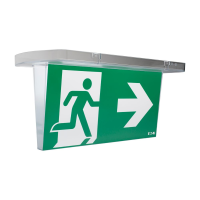 Difuzorius lubinis kūginis evakuaciniam šviestuvui SafeLite - EATON