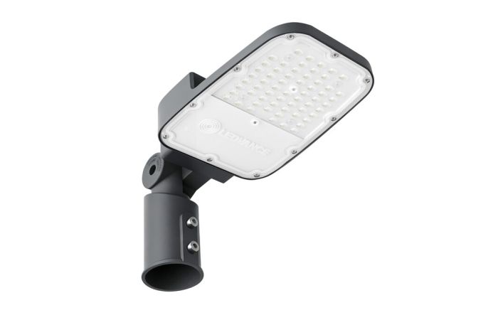 Šviestuvas gatvių LED 25W IP66 2700K 3625lm 448x172mm H-73mm SLAREA SPD SM V 25W 727 RV20STGY - LEDVANCE